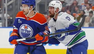 Vancouver Canucks now linked in NHL deadline trade with biggest rival