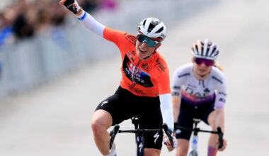 Vollering off to a flying start