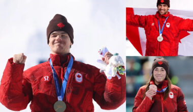 Team Canada Olympics medal tracker: How many golds, silvers and bronzes have the Canadians won at the 2026 Milan Winter Games?