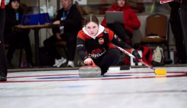 U SPORTS Curling Championships underway in Regina