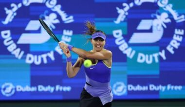 Tennis Star Paula Badosa Fires Back at Online Critics After Injury Forces Match Exit