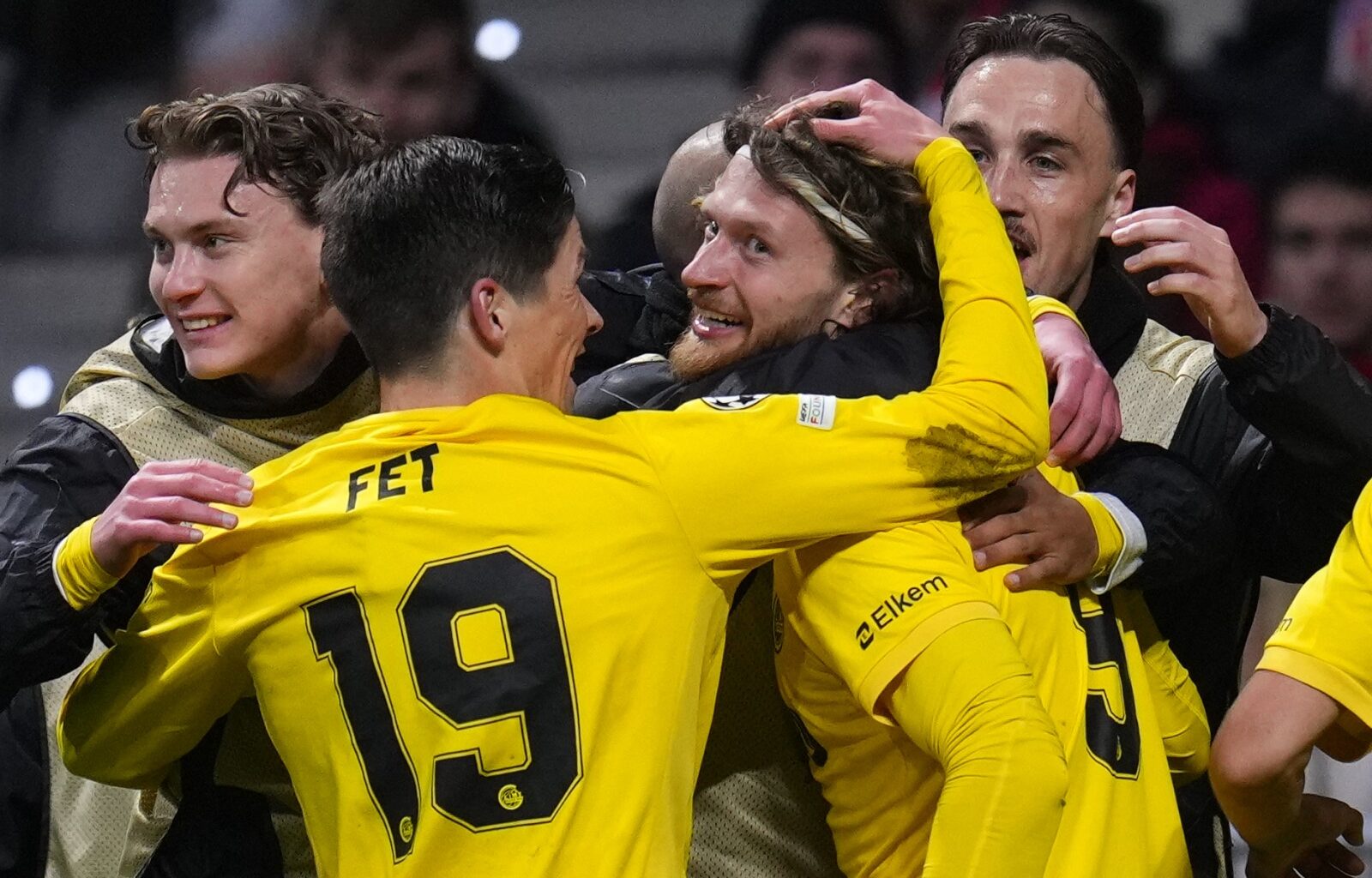 Bodø/Glimt targets another upset against Inter Milan – Winnipeg Free Press