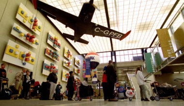 Carol Shields’ airport vignettes set to take off again – Winnipeg Free Press