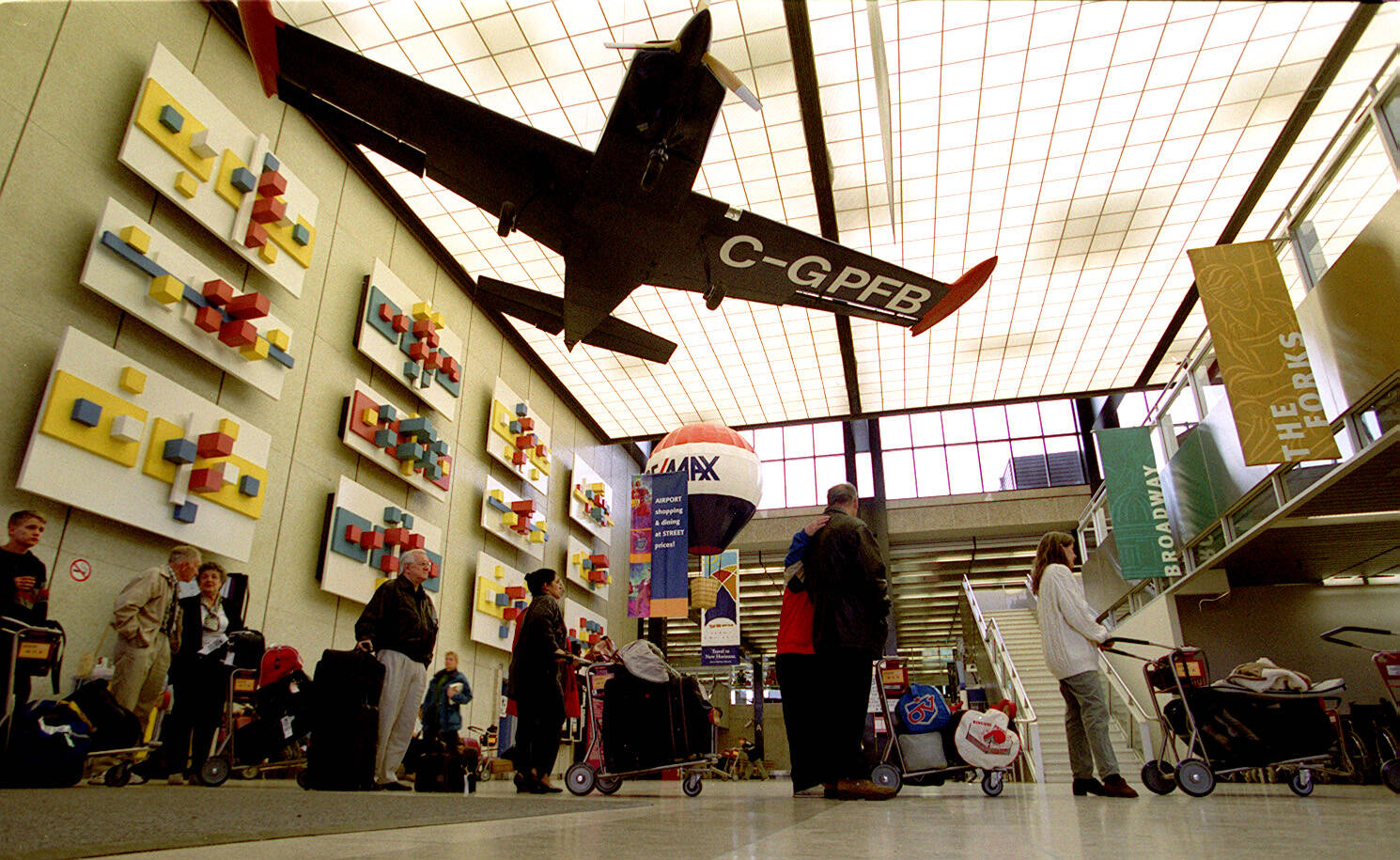Carol Shields’ airport vignettes set to take off again – Winnipeg Free Press