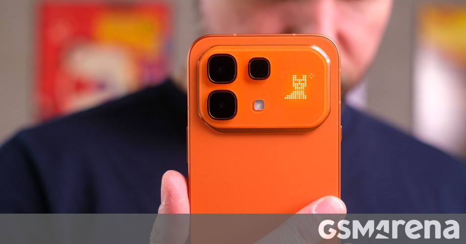 Infinix Note 60 Pro unboxing and hands-on