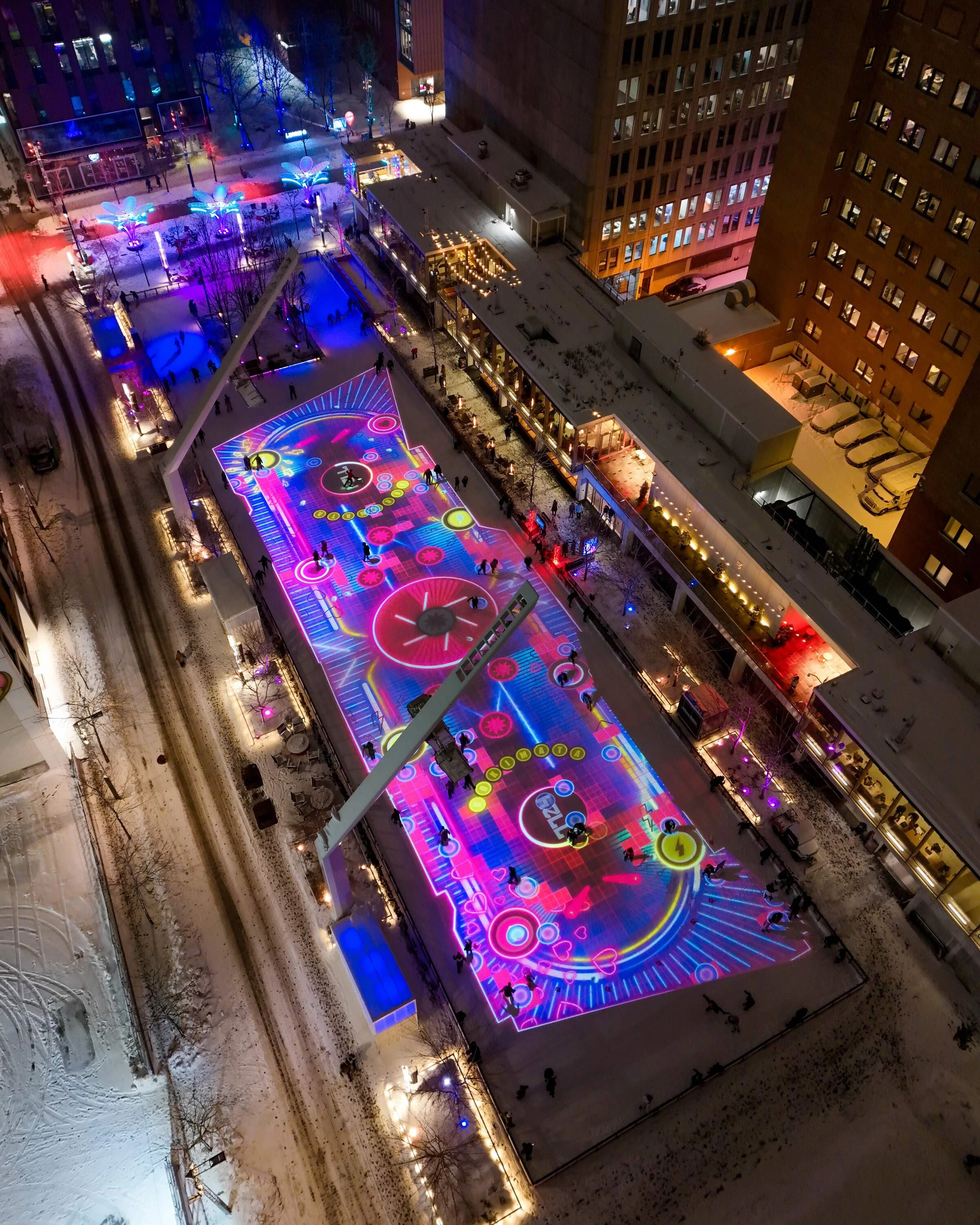 Esplanade Tranquille