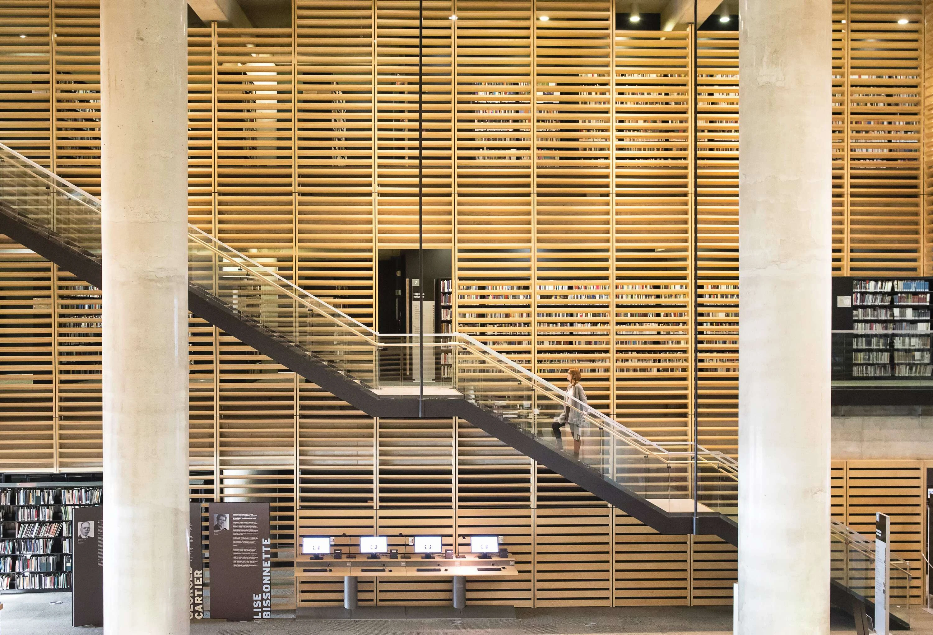 La Grande Bibliothèque