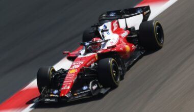 Leclerc pips Norris on morning of day four