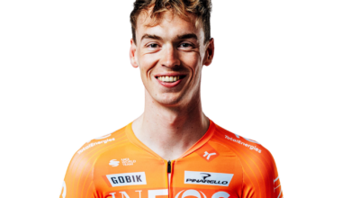 “My strongest years are coming”