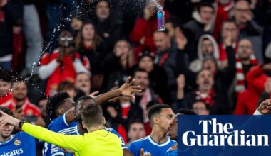 Vinícius Júnior’s brilliance overshadowed by accusations of racism – Football Weekly | Soccer