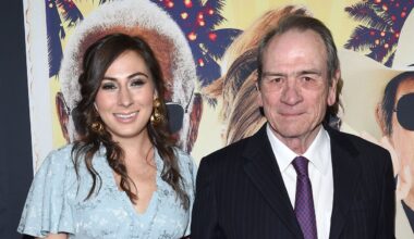 Tommy Lee Jones' daughter's official cause of death revealed