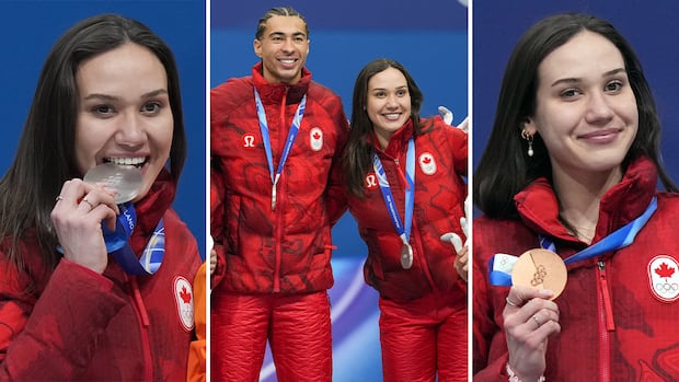 Canada's Sarault has earned $55K for her 3 medals so far. If she were Italian, it would be nearly 7 times that