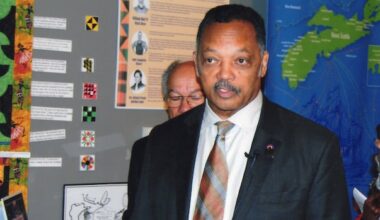 African Nova Scotian community, church leaders mourn Rev. Jesse Jackson