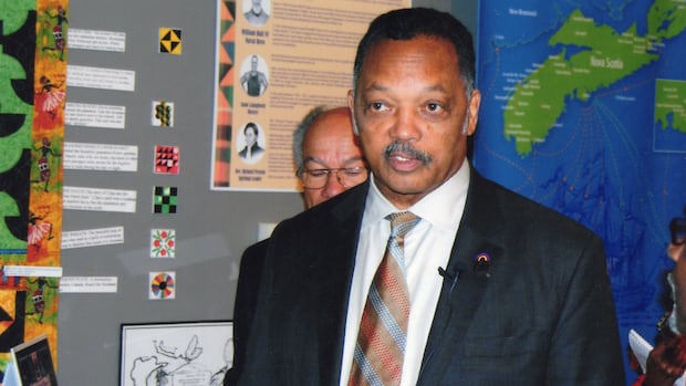 African Nova Scotian community, church leaders mourn Rev. Jesse Jackson