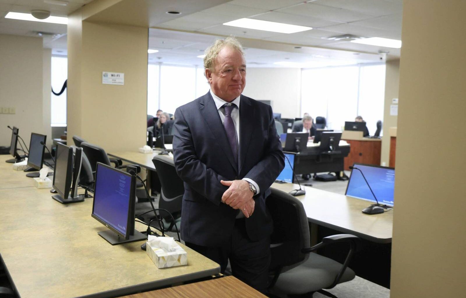 Former Winnipeg CAO testifying for second day at police HQ inquiry – Winnipeg Free Press