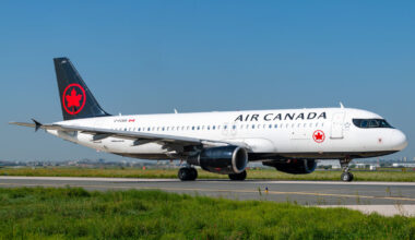 Air Canada Quietly Removes Montréal–Seattle