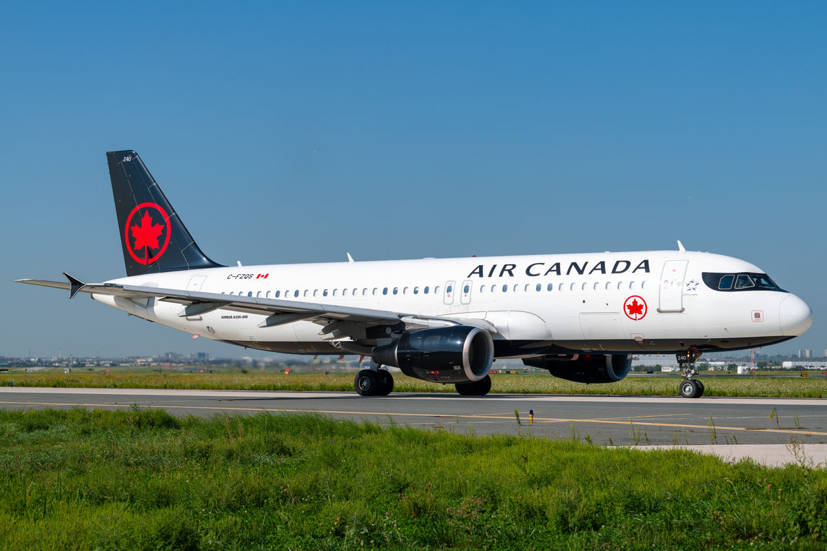 Air Canada Quietly Removes Montréal–Seattle
