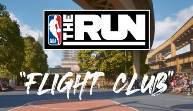 NBA The Run reveals Flight Club trio: Edwards, Morant and Williamson