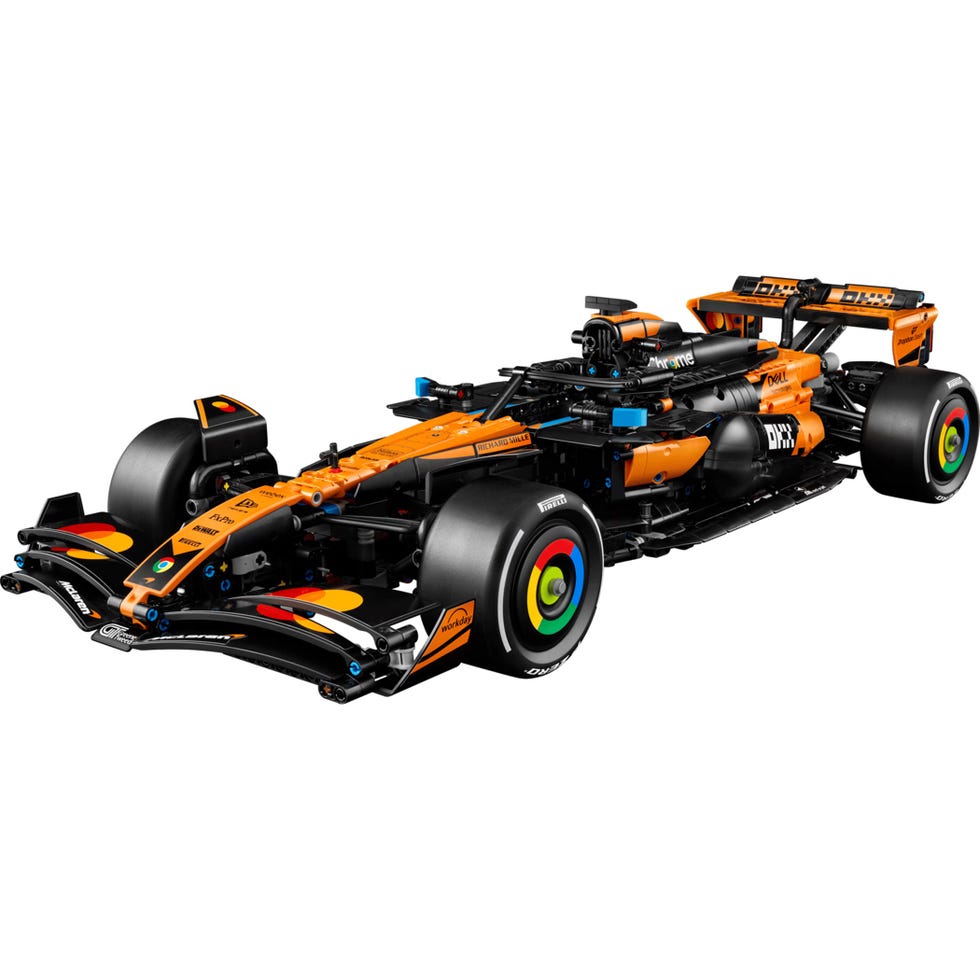 Lego Technic McLaren MCL39 F1 Car