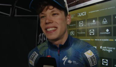 Meeus' words emphasize how incredibly strong Magnier was in the Algarve