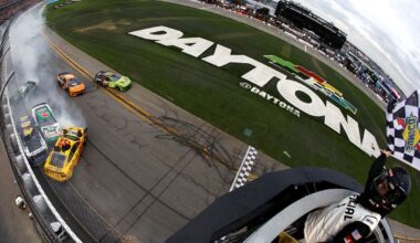 NASCAR officials address holding the caution, fuel saving tactics at Daytona