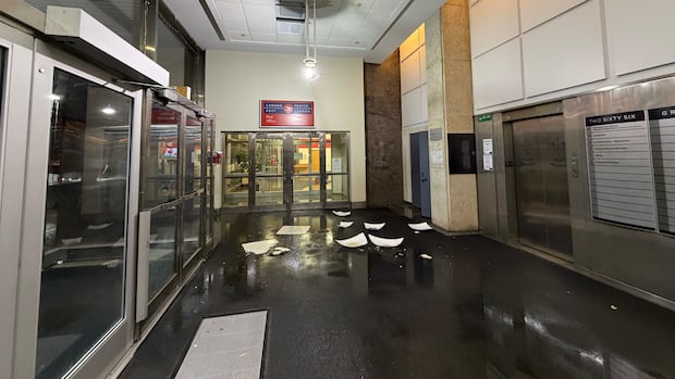 Operations return to normal at Winnipeg police HQ after weekend flooding