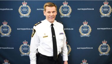 Surrey Police Service faces staffing problems in policing Cloverdale from April 1