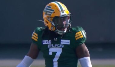 CFL wide receiver Steven Dunbar Jr. Announces Retirement – BGMSportsTrax