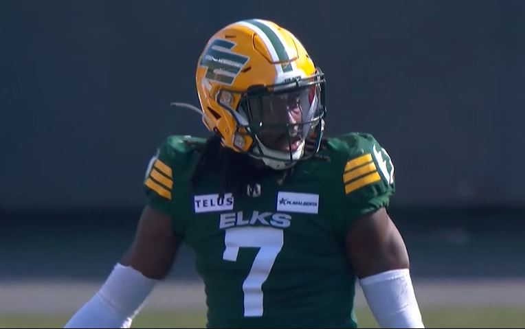 CFL wide receiver Steven Dunbar Jr. Announces Retirement – BGMSportsTrax