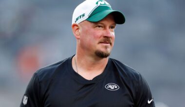 New OC Nathaniel Hackett will be 'setting the menu' for Arizona