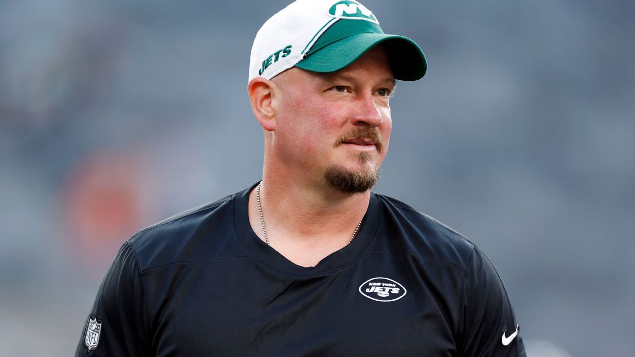 New OC Nathaniel Hackett will be 'setting the menu' for Arizona