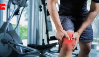 Is the gym helping or harming your joints? Doctor says human joints are built to move, not withstand repeated overload