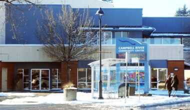 Cold snap on Vancouver Island prompts call for more services for homeless population