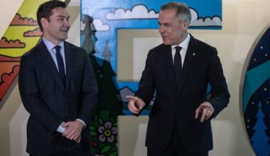 People who live in Matt Jeneroux’s Edmonton Riverbend riding react to MP's floor-crossing