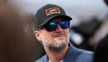 Dale Earnhardt Jr. Addresses 2027 Daytona 500 Return
