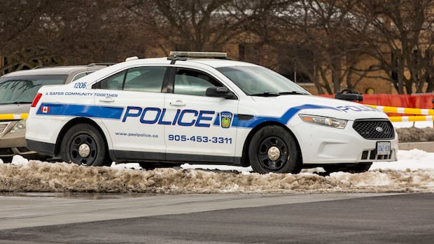 Man, 26, arrested, charged in fatal hit and run in Mississauga a year after collision, police say