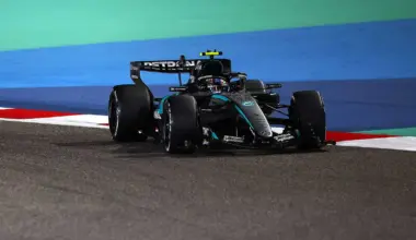 Day 2 updates from Bahrain as the action unfolds