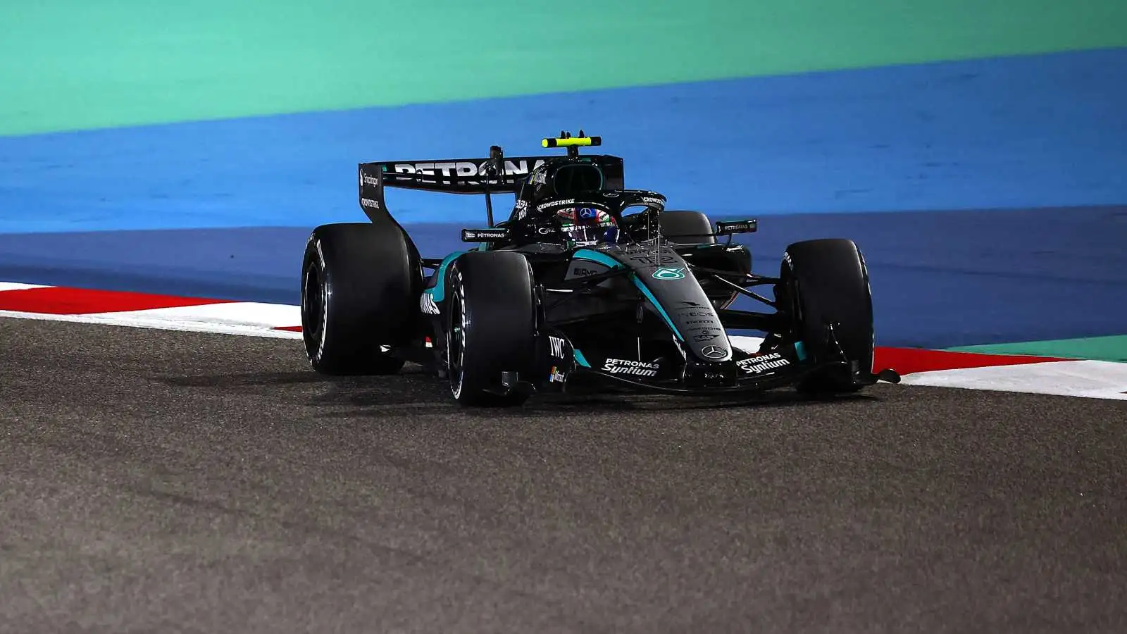 Day 2 updates from Bahrain as the action unfolds
