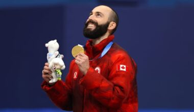 Steven Dubois's golden gamble biggest payoff for Canada on historic night at short track