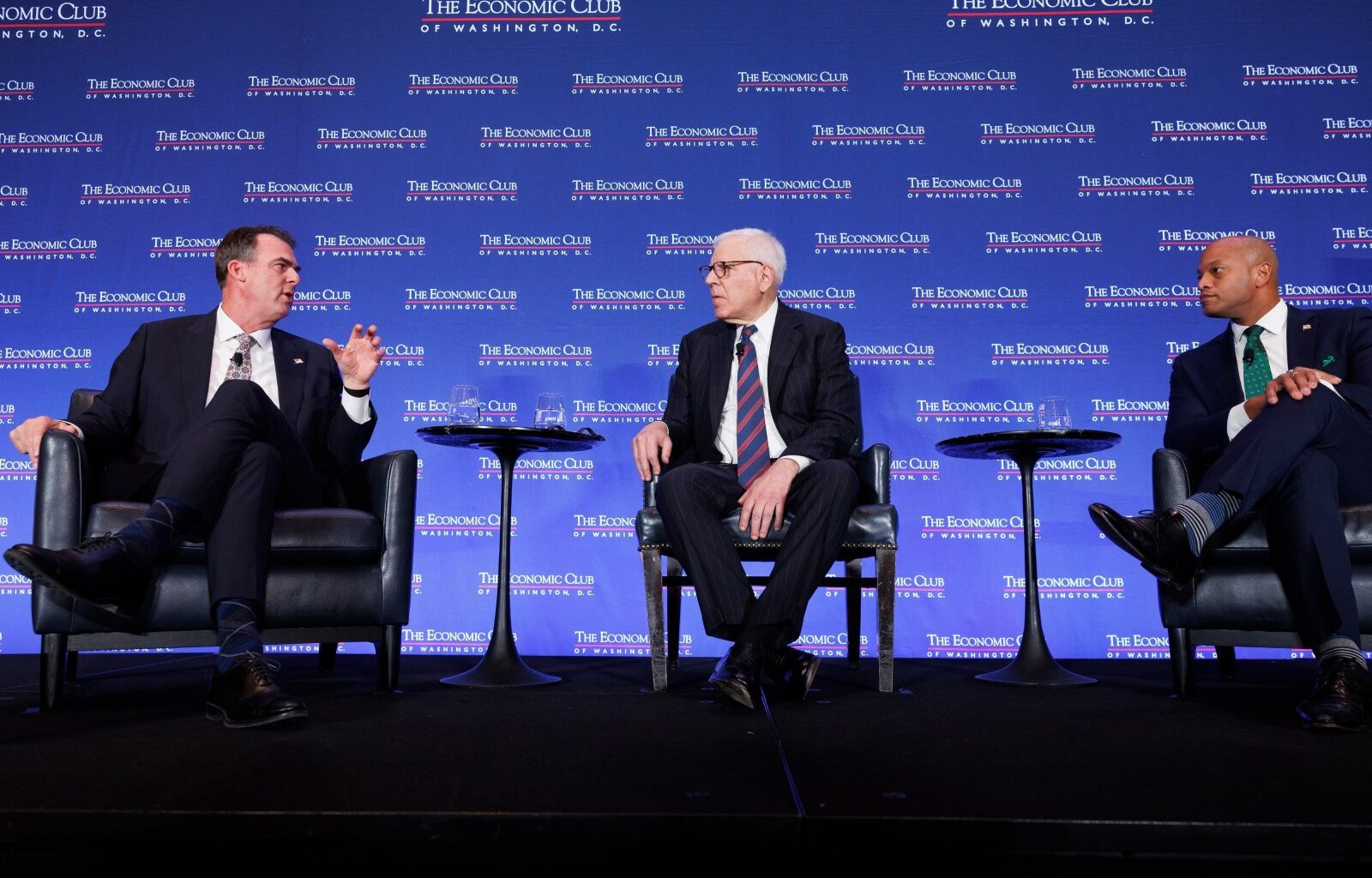 Governors arrive in Washington eager to push past Trump’s partisan grip – Winnipeg Free Press