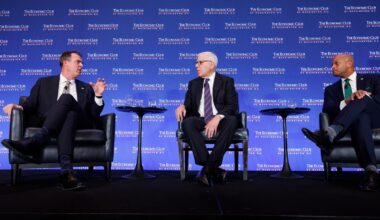 Governors arrive in Washington eager to push past Trump’s partisan grip – Winnipeg Free Press