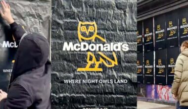 McDonald’s Canada launches late-night meal collab with Drake brand OVO - CTV News