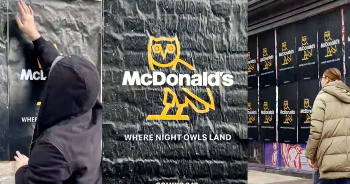 McDonald’s Canada launches late-night meal collab with Drake brand OVO - CTV News