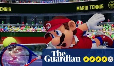Mario Tennis Fever review – serving up banana peel-laced multiplayer chaos | Games