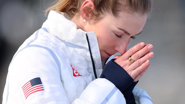 Shiffrin's Instagram prediction shows she never doubted she'd win Olympic gold