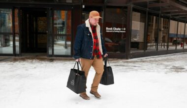 City library visits up 28% from 2022 – Winnipeg Free Press