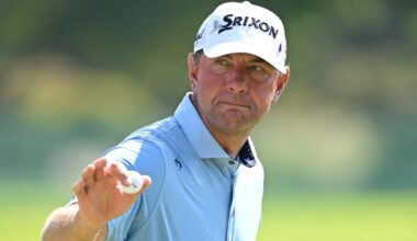 Lucas Glover elected Player Advisory Council Chairman