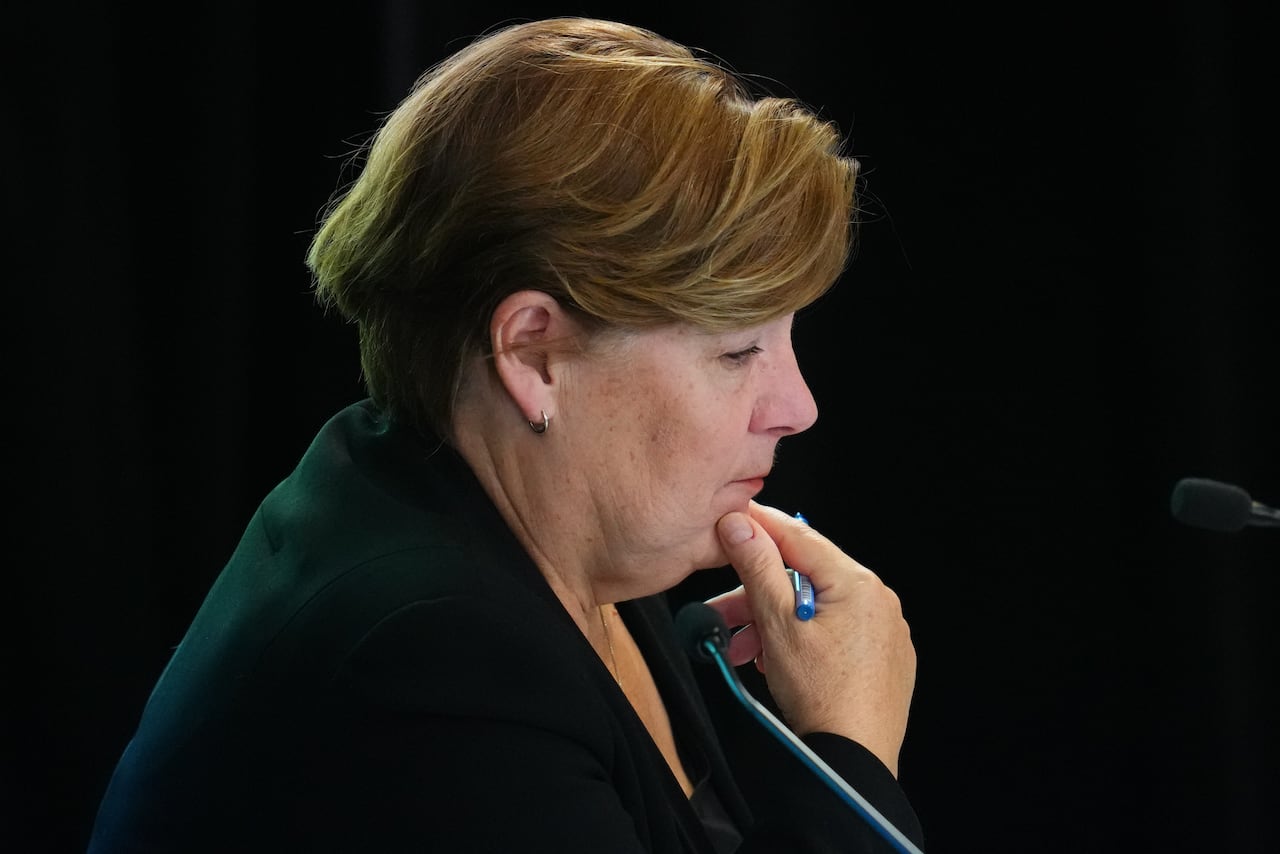 Justice Marie-Josee Hogue