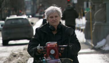 Montreal cut 90% of this mobility program's funding. Advocates fear harder access to public spaces