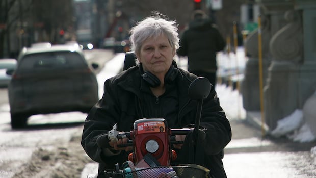 Montreal cut 90% of this mobility program's funding. Advocates fear harder access to public spaces